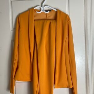 Blazer set . $10-25 SALE ON MY CLOSET!!